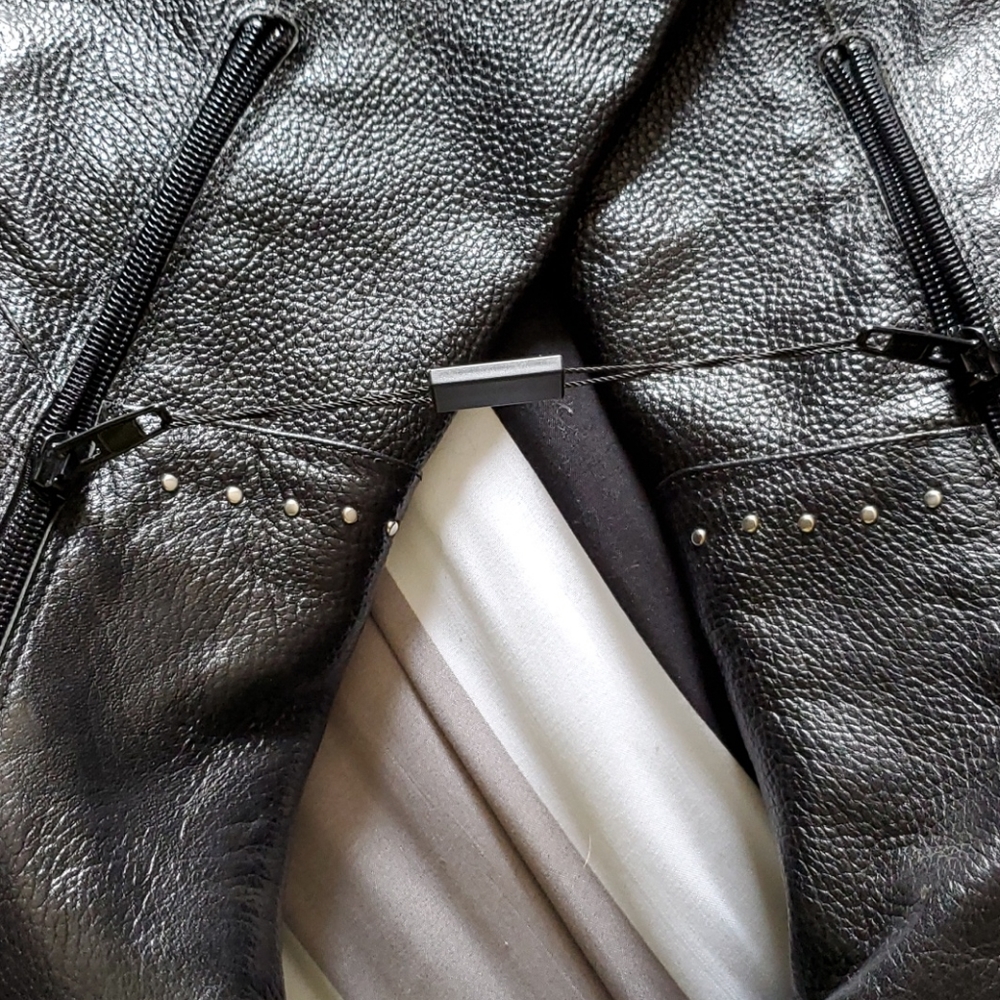 NWT Valentina Knee High Leather Womens Boots - Picture 14 of 14